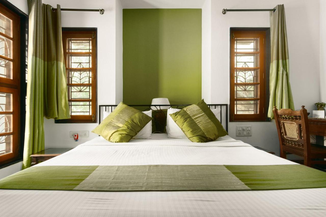 העיר בנגלור Laika Boutique Stay By Evaddo מראה חיצוני תמונה