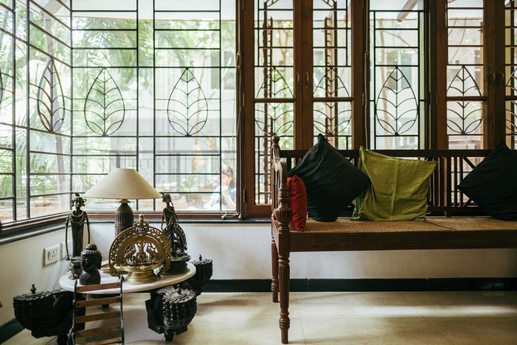 העיר בנגלור Laika Boutique Stay By Evaddo מראה חיצוני תמונה