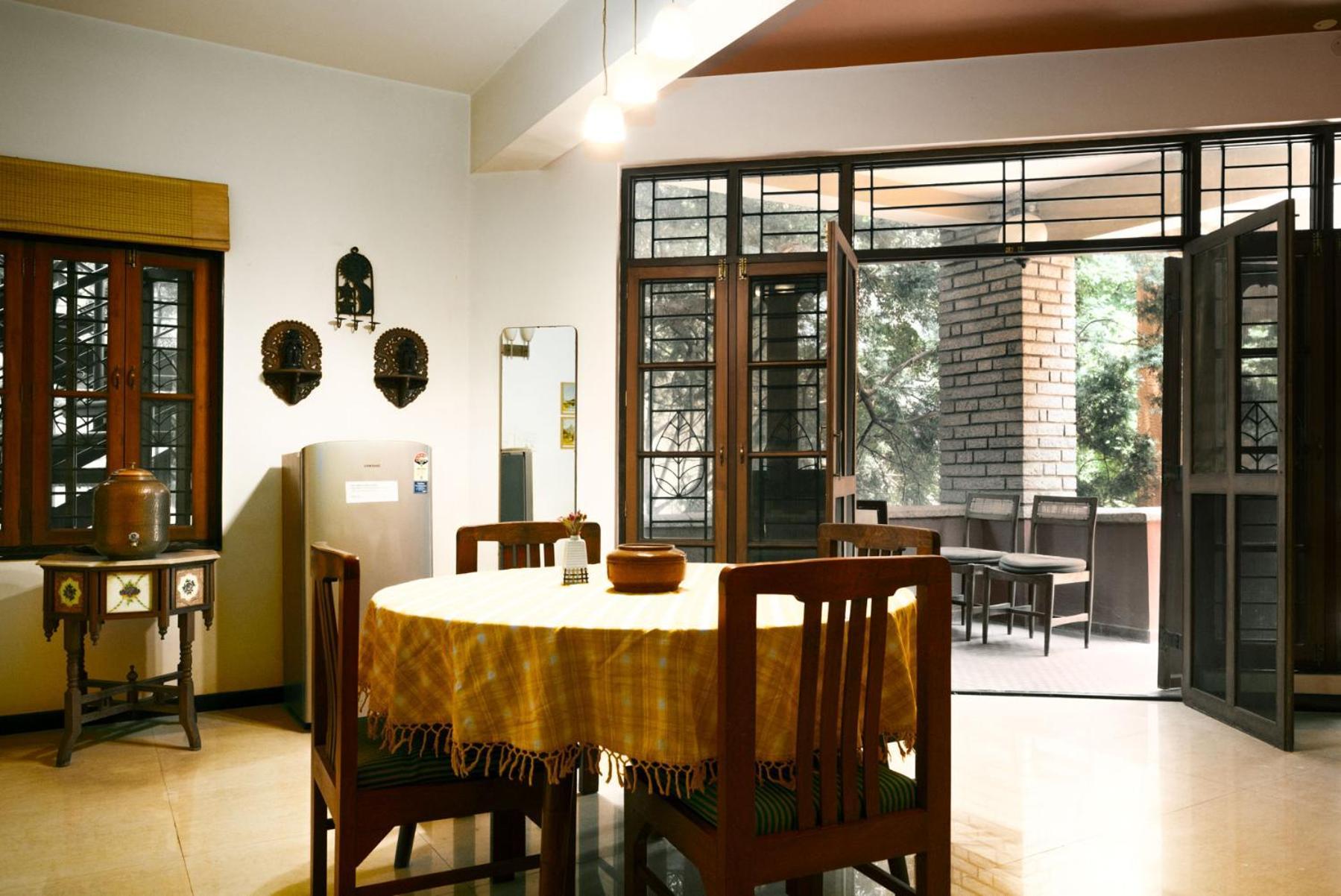 העיר בנגלור Laika Boutique Stay By Evaddo מראה חיצוני תמונה