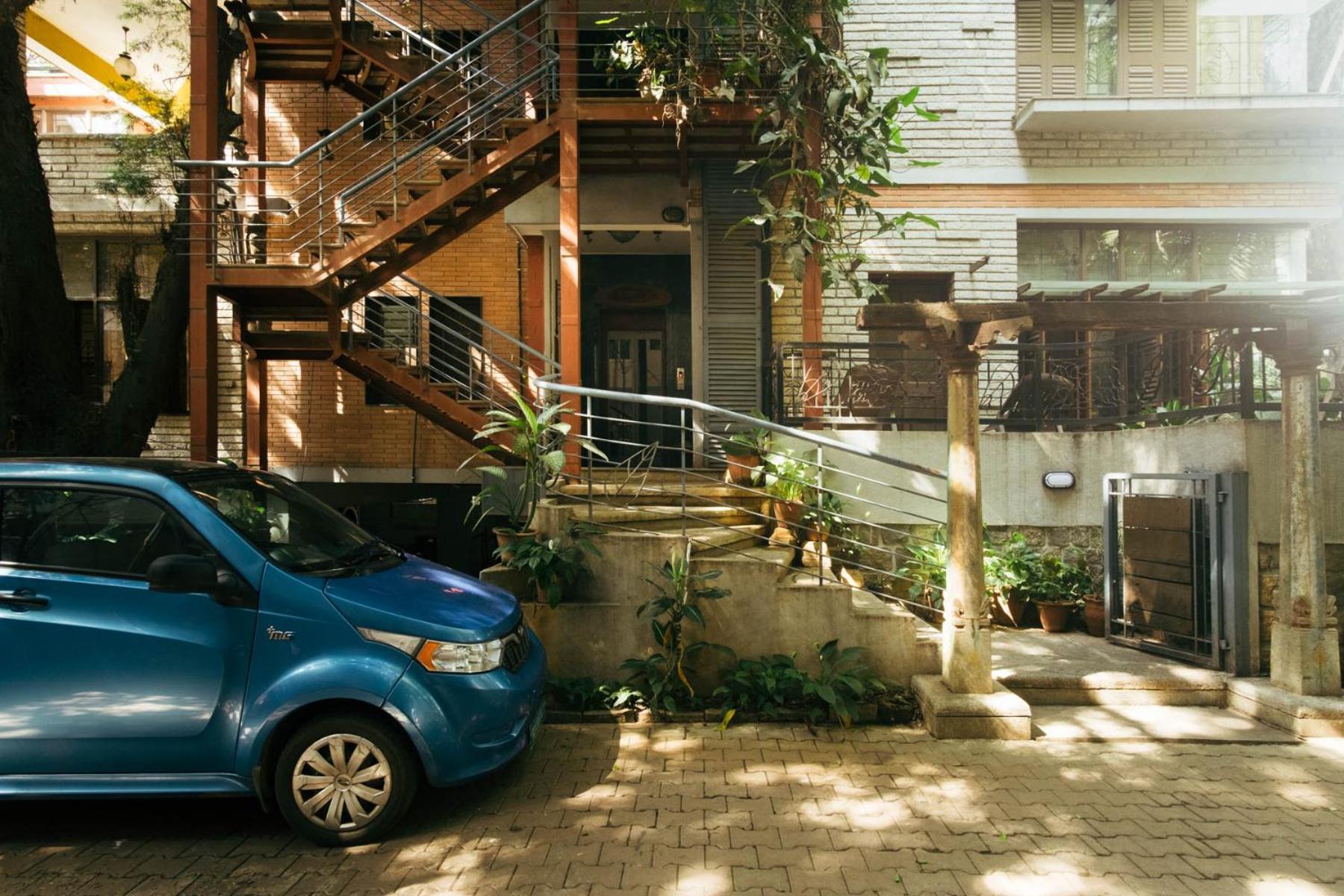 העיר בנגלור Laika Boutique Stay By Evaddo מראה חיצוני תמונה