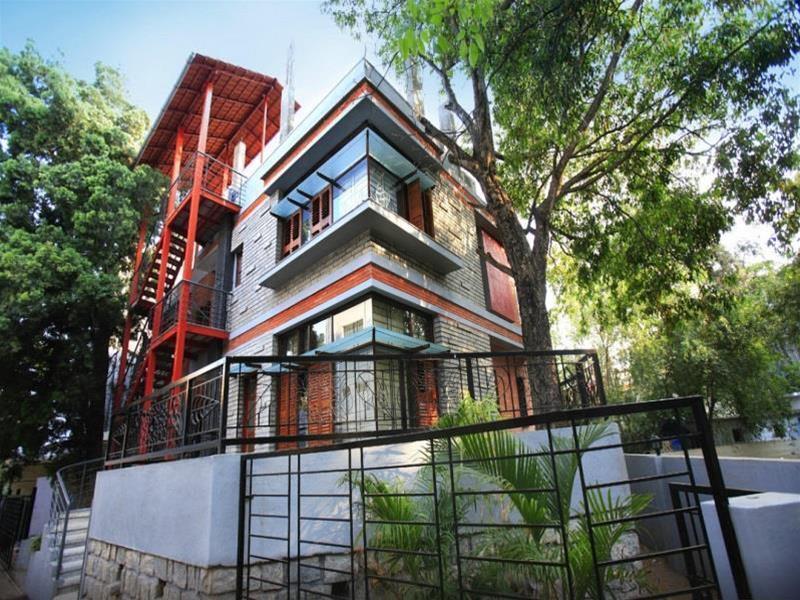 העיר בנגלור Laika Boutique Stay By Evaddo מראה חיצוני תמונה
