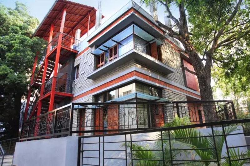העיר בנגלור Laika Boutique Stay By Evaddo מראה חיצוני תמונה
