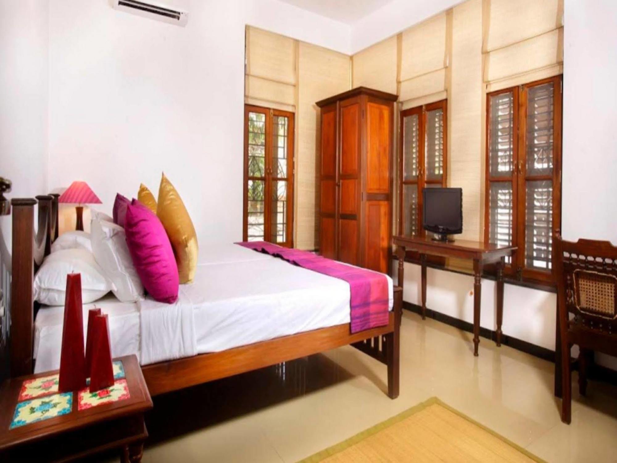 העיר בנגלור Laika Boutique Stay By Evaddo מראה חיצוני תמונה